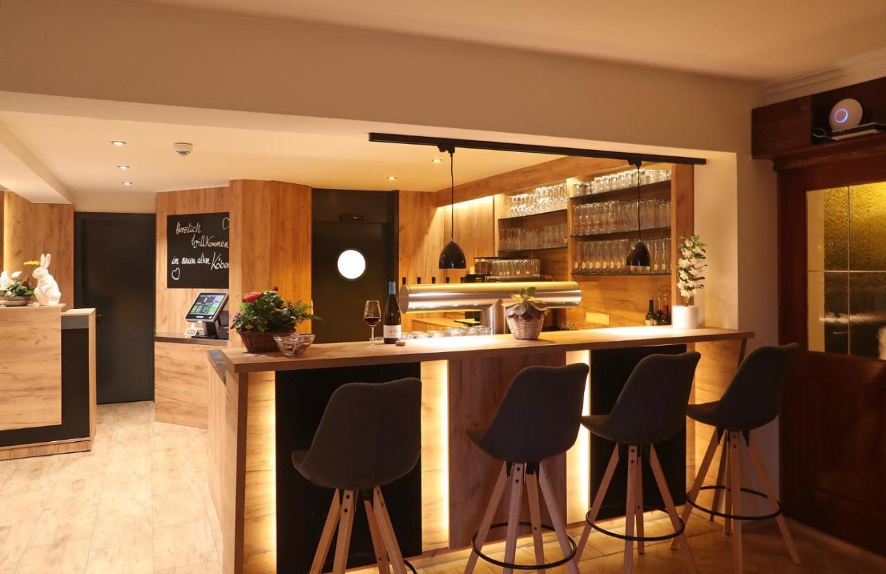 Hotel & Gutsgasthaus Koeberle Λιντάου Εξωτερικό φωτογραφία