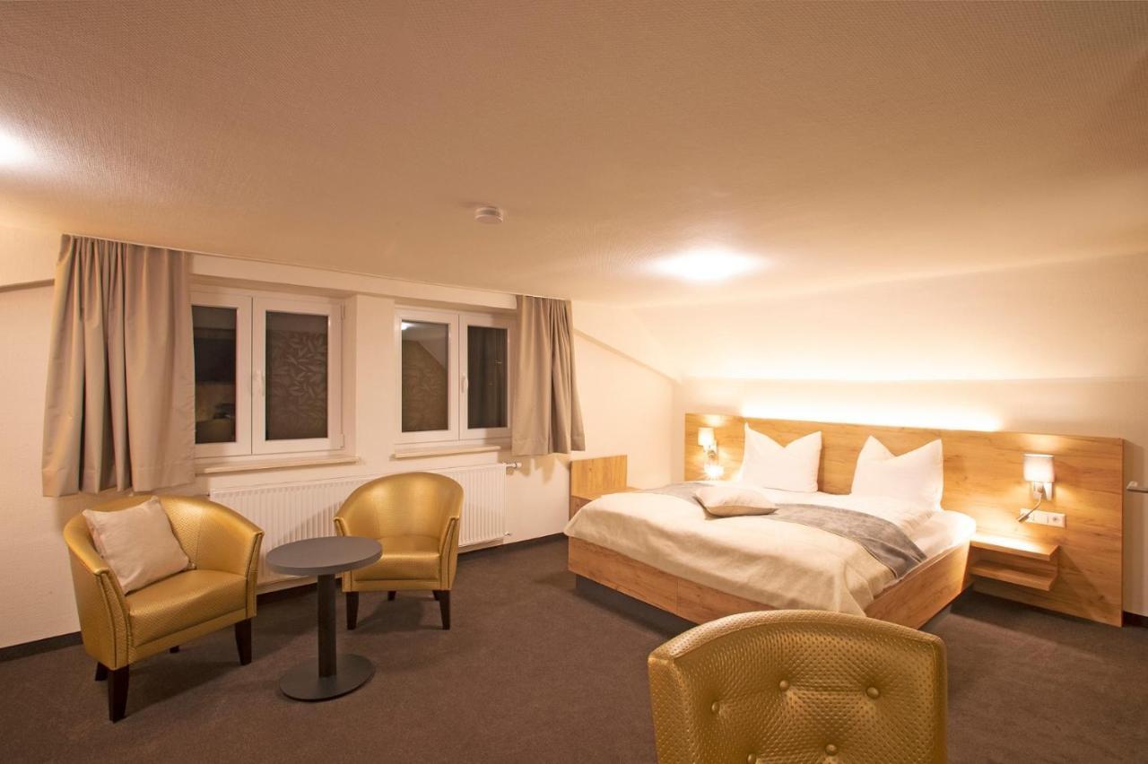 Hotel & Gutsgasthaus Koeberle Λιντάου Εξωτερικό φωτογραφία