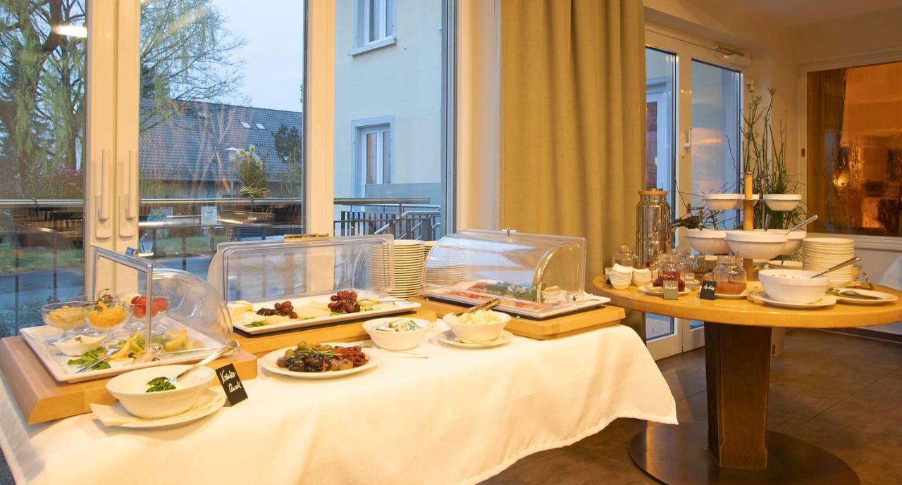Hotel & Gutsgasthaus Koeberle Λιντάου Εξωτερικό φωτογραφία