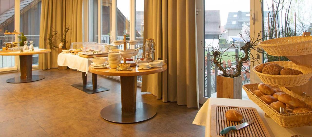 Hotel & Gutsgasthaus Koeberle Λιντάου Εξωτερικό φωτογραφία