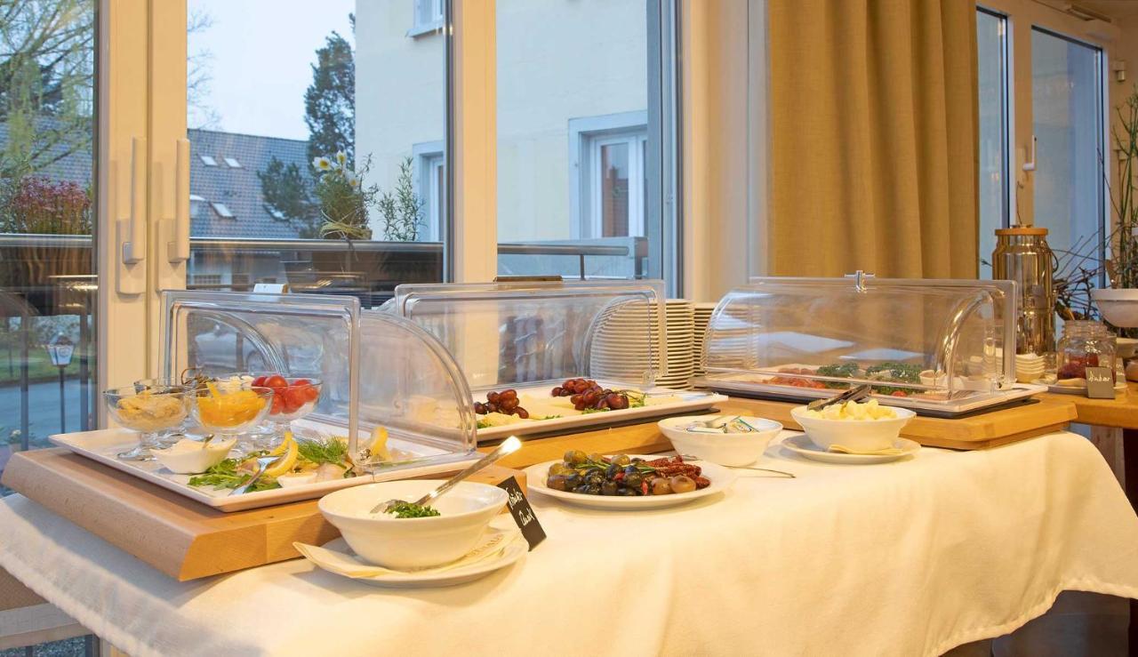 Hotel & Gutsgasthaus Koeberle Λιντάου Εξωτερικό φωτογραφία