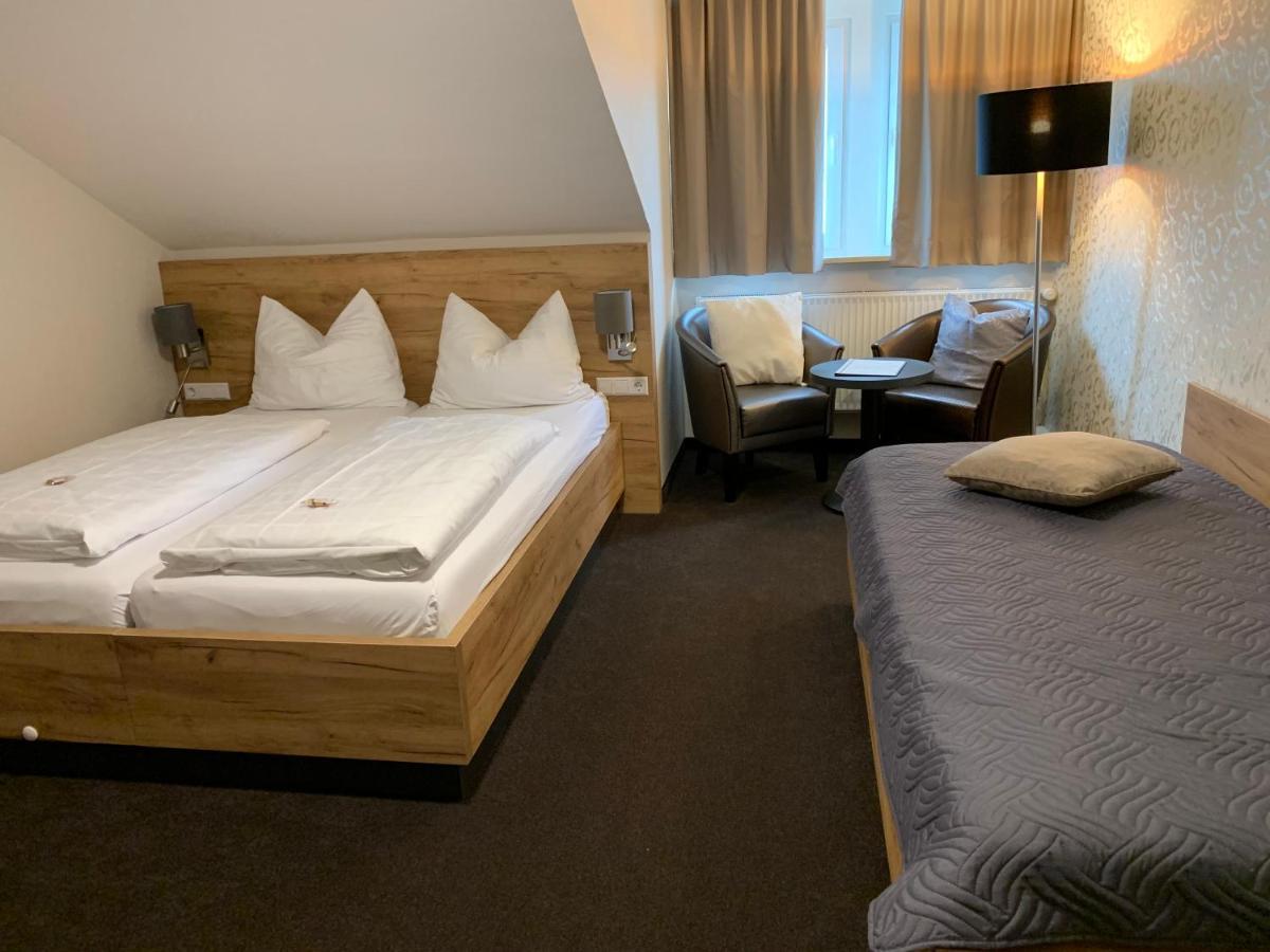 Hotel & Gutsgasthaus Koeberle Λιντάου Εξωτερικό φωτογραφία